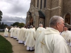 Deacon ordination 2017